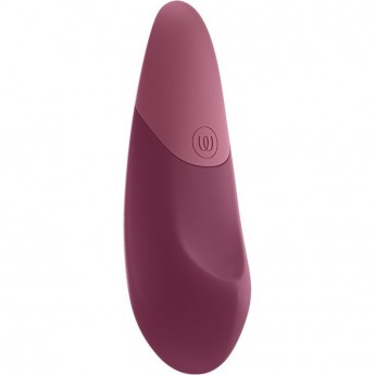 Клиторальный вибратор WOMANIZER VIBE темно-розовый