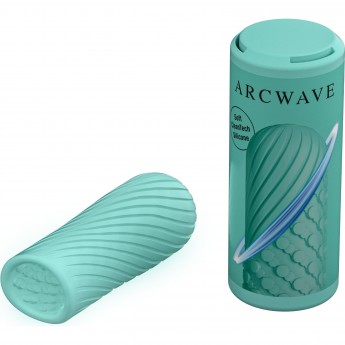 Мастурбатор WOMANIZER ARCwave Ghost мятный Мастурбатор WOMANIZER ARCwave Ghost мятный
