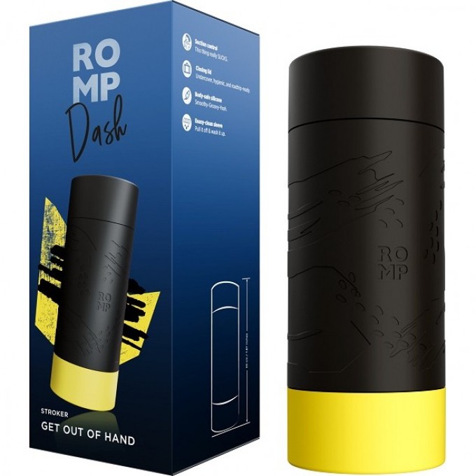 Мастурбатор WOMANIZER Romp Dash RP251SG9