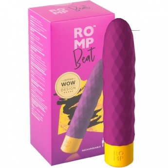 Минивибратор WOMANIZER Romp Beat Минивибратор WOMANIZER Romp Beat