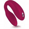Вибратор для пар WOMANIZER WE-VIBE SYNC LITE розовый SNSY4SG3