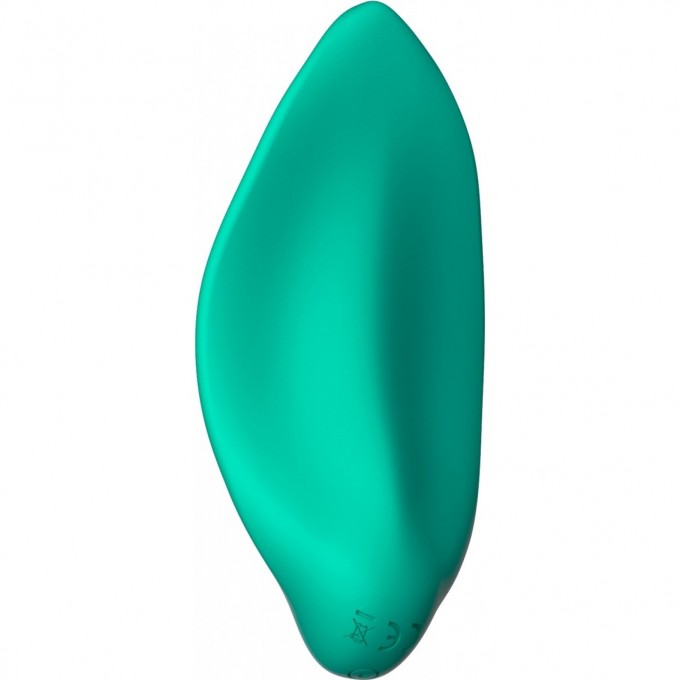 Вибратор клиторальный WOMANIZER ROMP WAVE RPLOSGM