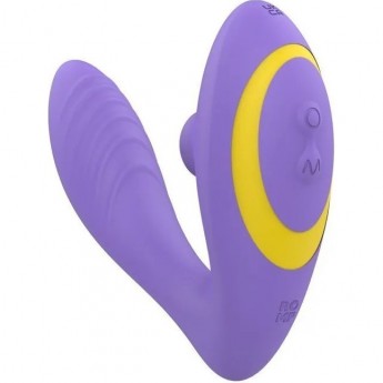 Вибратор WOMANIZER ROMP REVERB сиреневый Вибратор WOMANIZER ROMP REVERB сиреневый