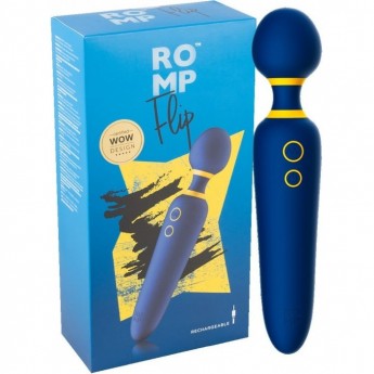 Вибромассажер WOMANIZER Romp Flip Вибромассажер WOMANIZER Romp Flip