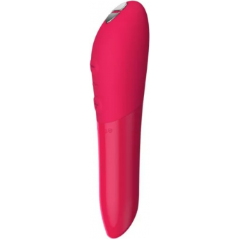 Вибратор WOMANIZER WE-VIBE TANGO X вишнёвый Вибратор WOMANIZER WE-VIBE TANGO X вишнёвый